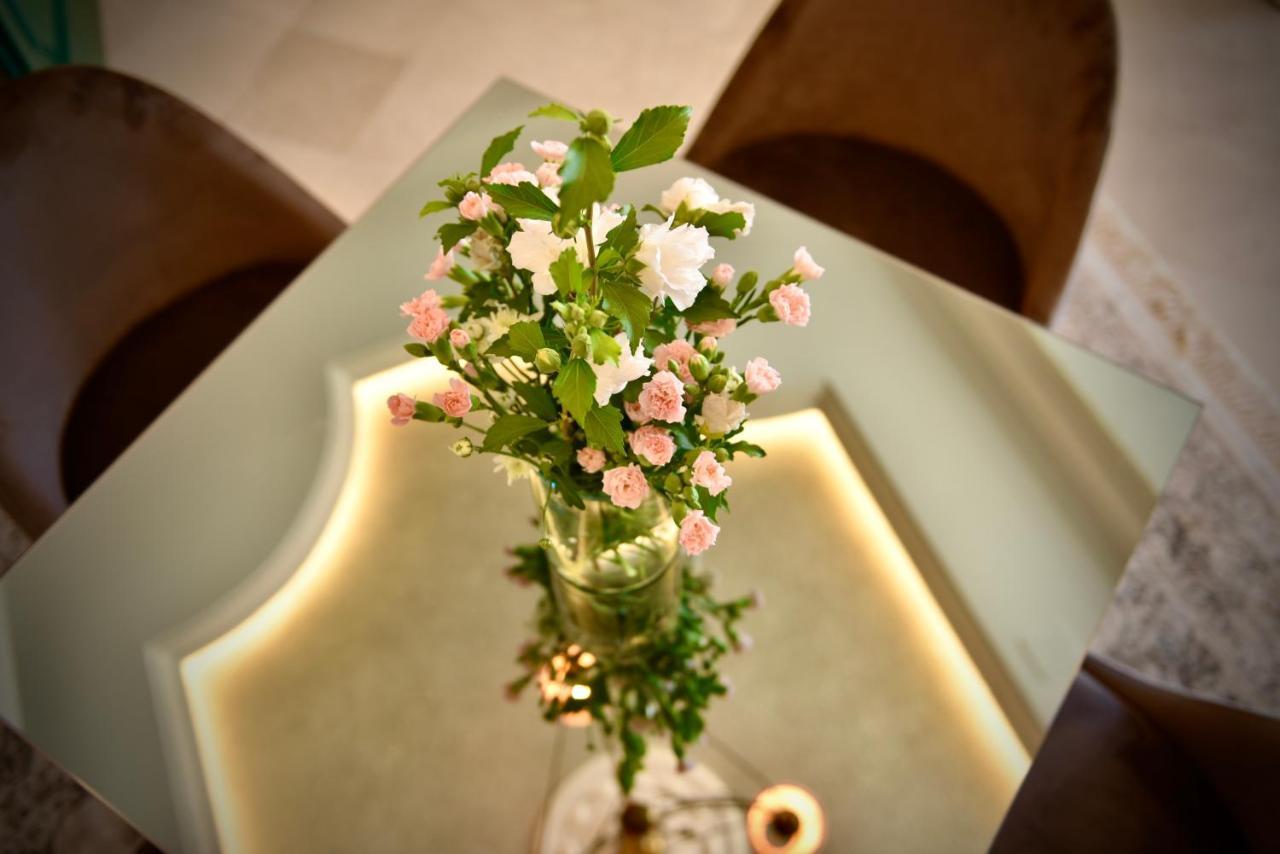 Villa Giardino Heritage Boutique Hotel Bol Exteriér fotografie