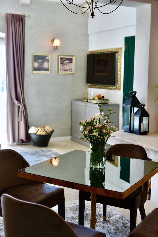 Villa Giardino Heritage Boutique Hotel Bol Exteriér fotografie