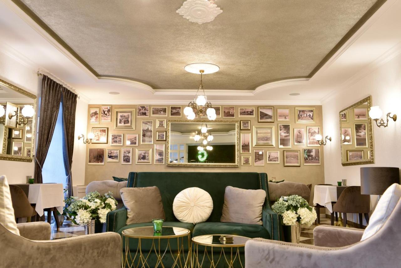 Villa Giardino Heritage Boutique Hotel Bol Exteriér fotografie