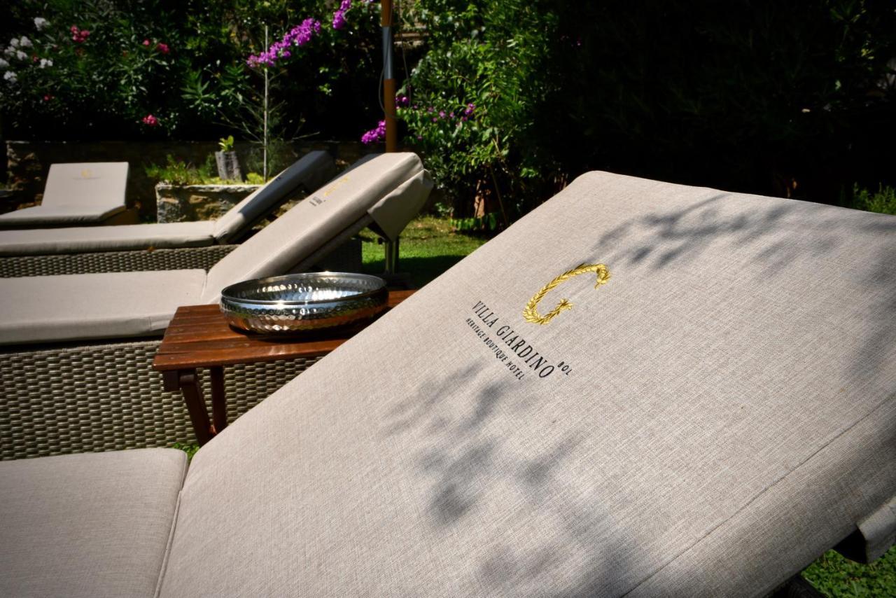 Villa Giardino Heritage Boutique Hotel Bol Exteriér fotografie
