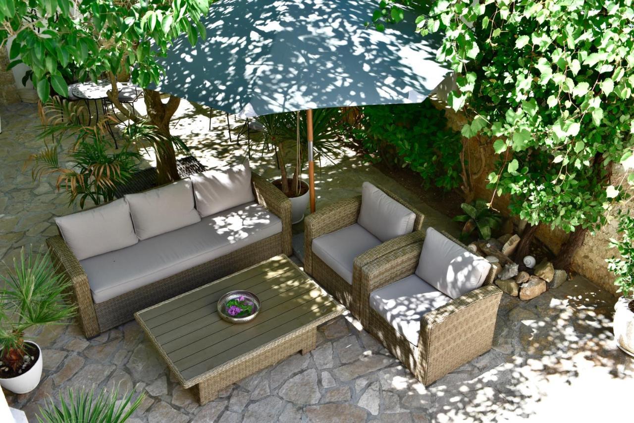 Villa Giardino Heritage Boutique Hotel Bol Exteriér fotografie