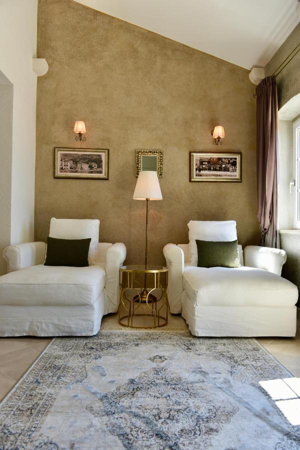 Villa Giardino Heritage Boutique Hotel Bol Exteriér fotografie