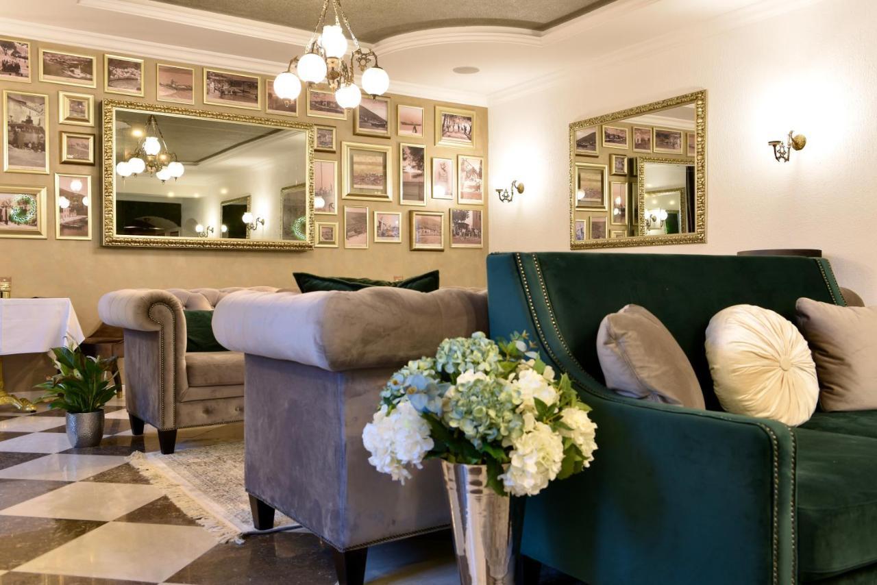 Villa Giardino Heritage Boutique Hotel Bol Exteriér fotografie