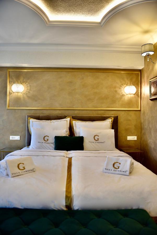 Villa Giardino Heritage Boutique Hotel Bol Exteriér fotografie