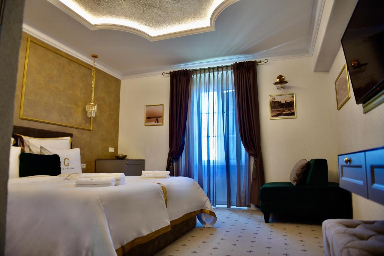 Villa Giardino Heritage Boutique Hotel Bol Exteriér fotografie