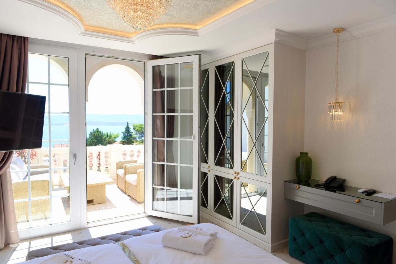 Villa Giardino Heritage Boutique Hotel Bol Exteriér fotografie
