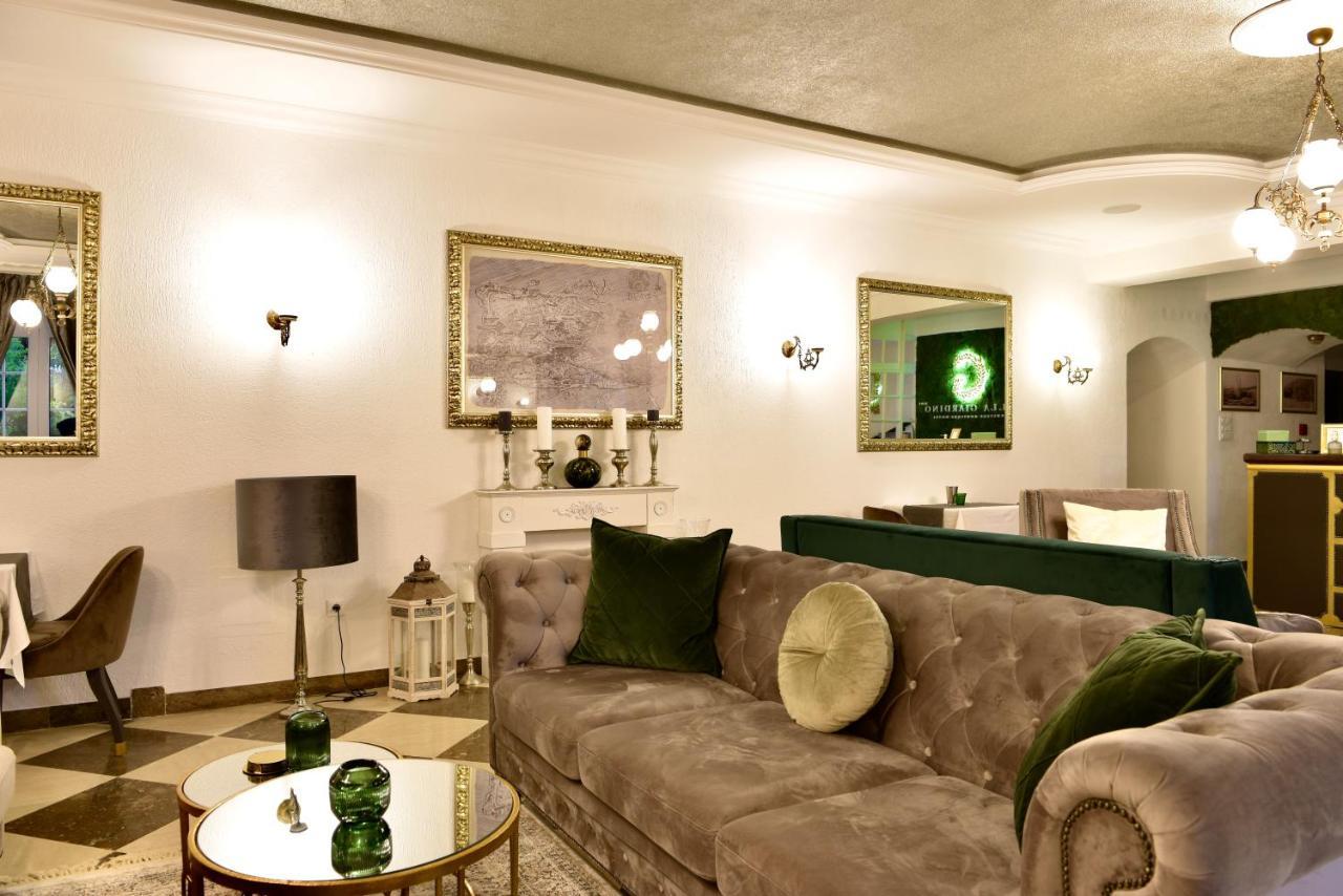 Villa Giardino Heritage Boutique Hotel Bol Exteriér fotografie