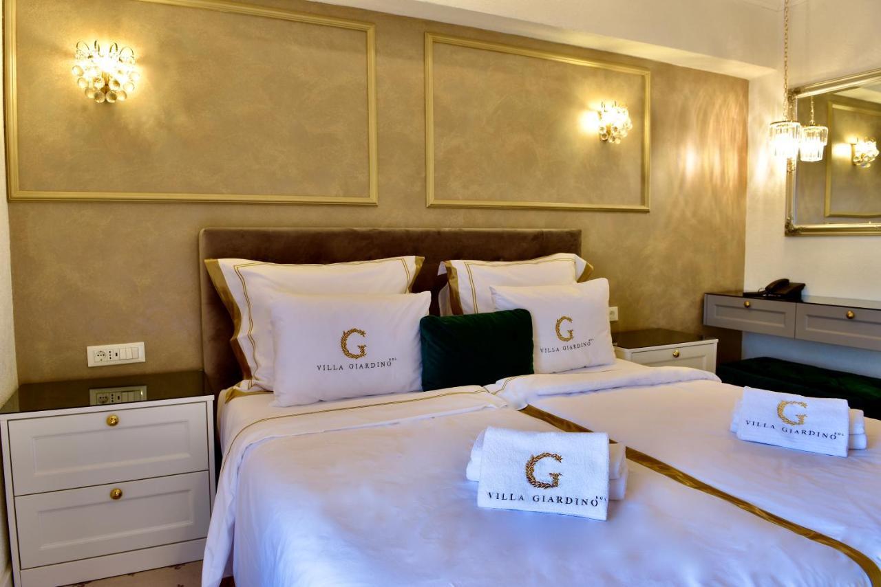 Villa Giardino Heritage Boutique Hotel Bol Exteriér fotografie