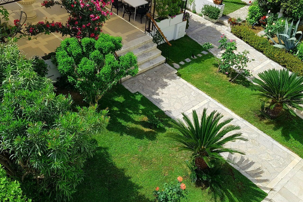 Villa Giardino Heritage Boutique Hotel Bol Exteriér fotografie
