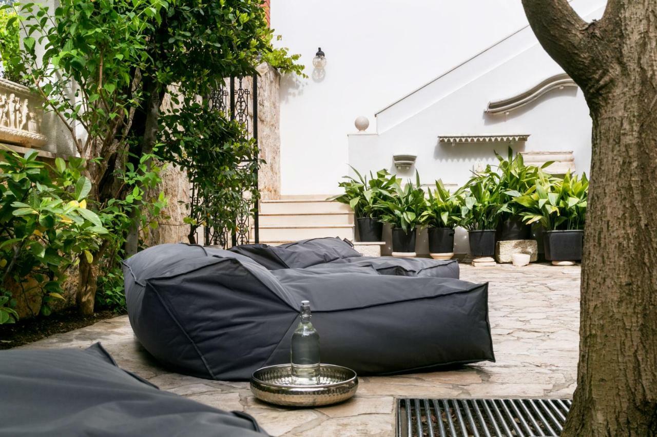 Villa Giardino Heritage Boutique Hotel Bol Exteriér fotografie