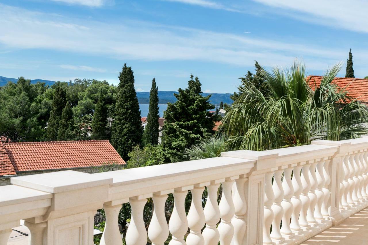 Villa Giardino Heritage Boutique Hotel Bol Exteriér fotografie
