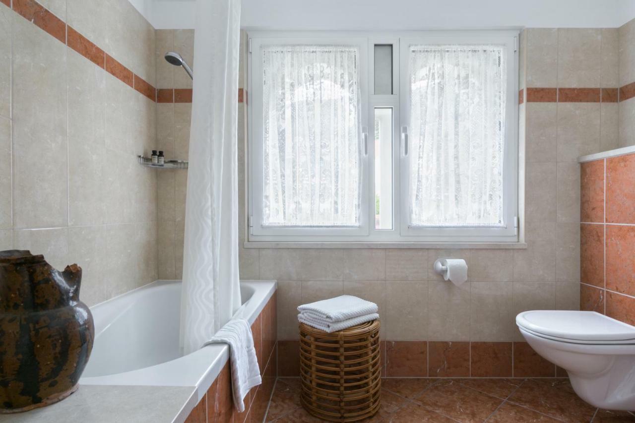 Villa Giardino Heritage Boutique Hotel Bol Exteriér fotografie
